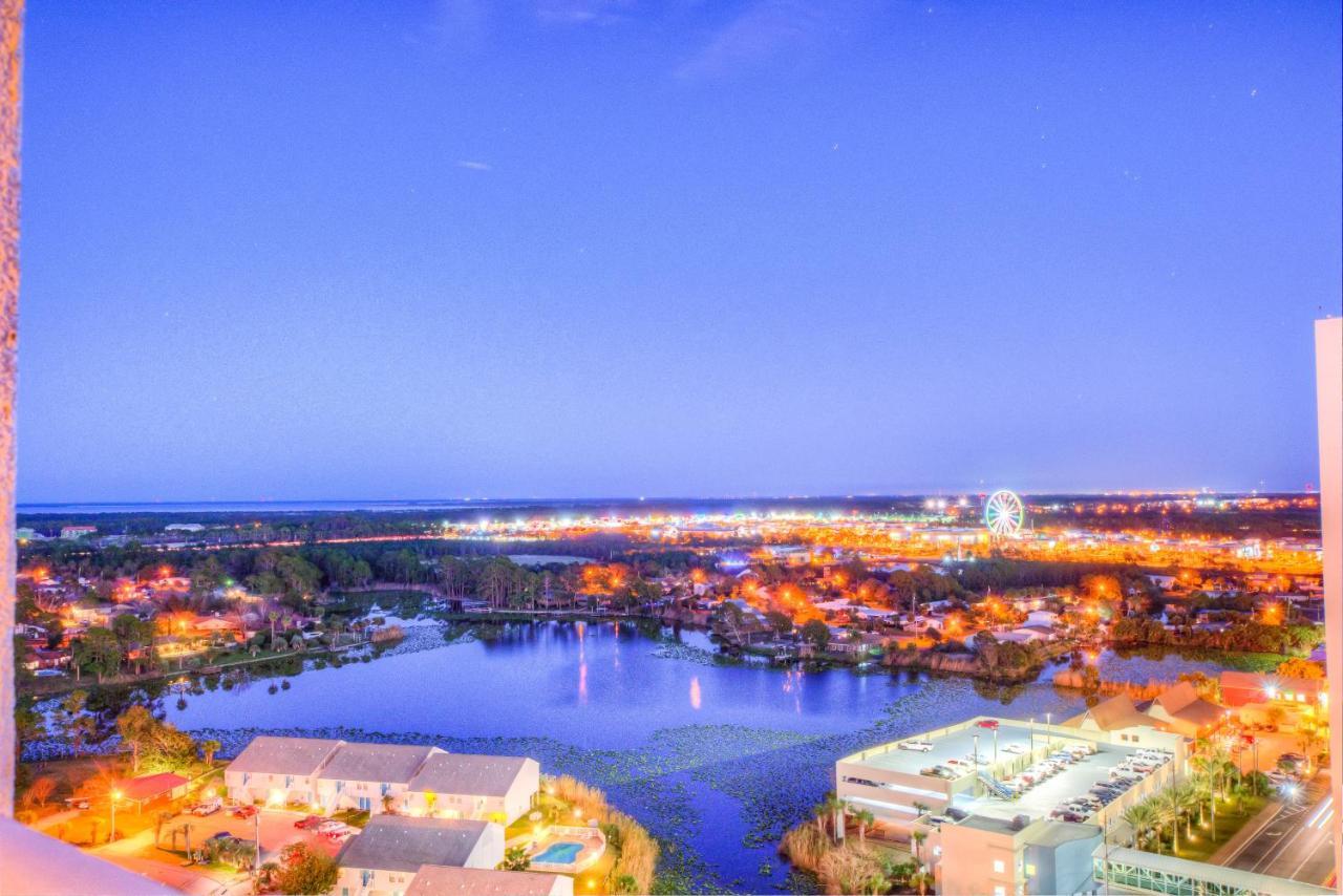 Tidewater Beach Resort 1818 By Aneliya Panama City Beach Esterno foto