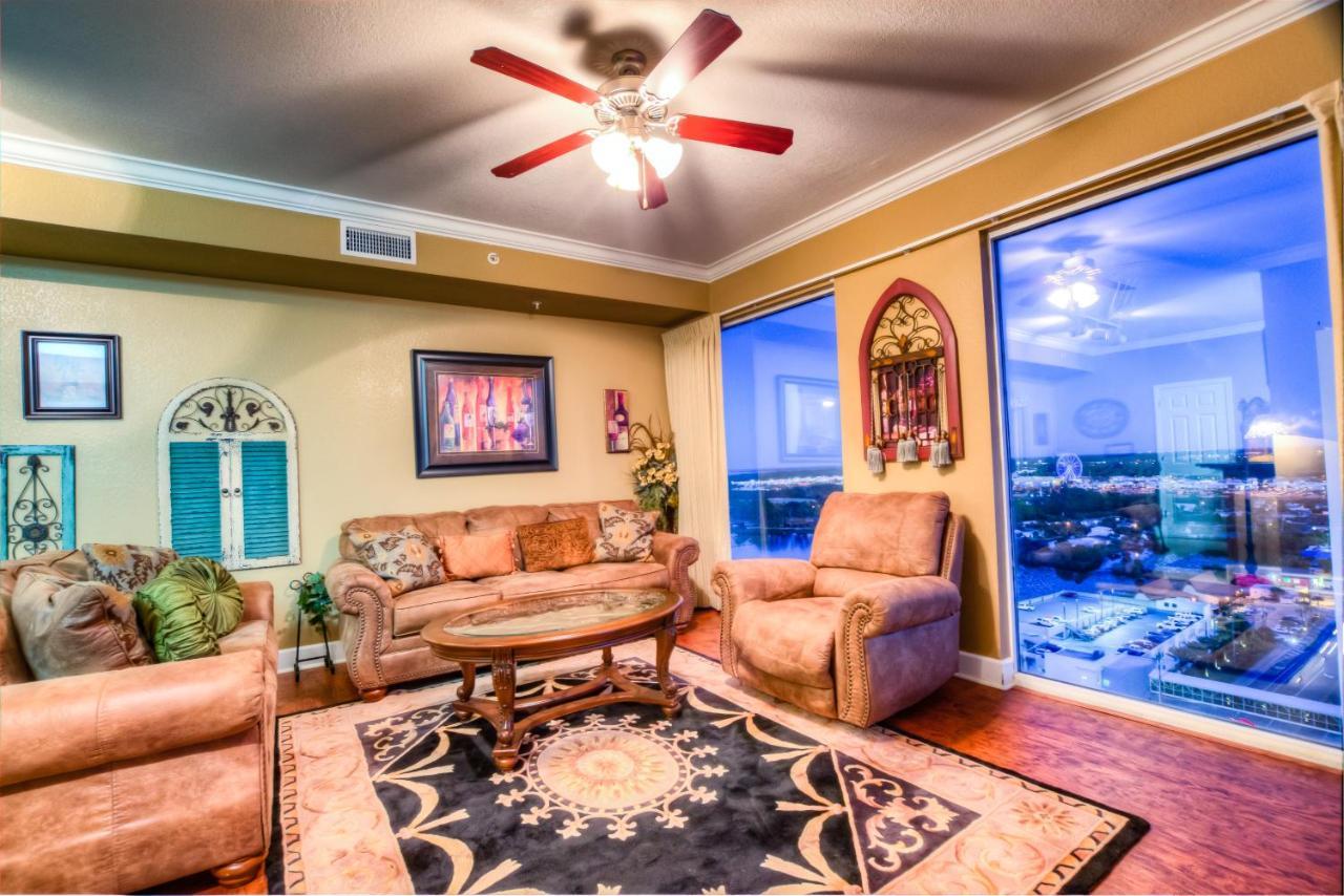 Tidewater Beach Resort 1818 By Aneliya Panama City Beach Esterno foto